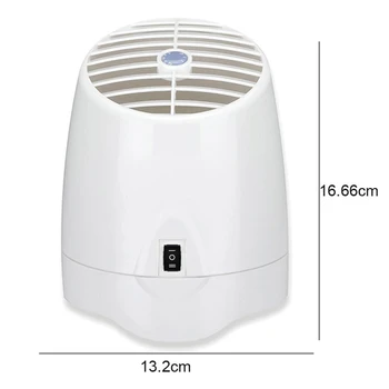 

Air Purifier Pro Ozone Generator Disinfection Machine Portable Ozonizador Ionizer Ozonizer Sterilization Home Car Office EU/US