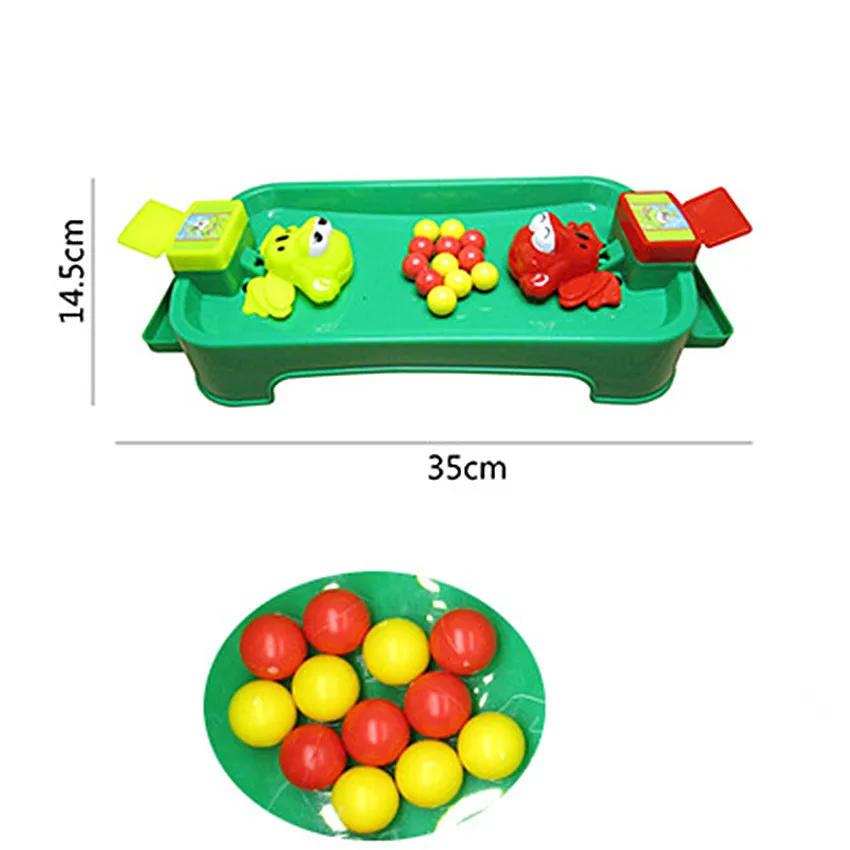 Лягушка, поедающая бобы, забавные настольные игры, игрушки для детей, Интерактивная настольная игра, Семейная Игра, развивающие игрушки, подарки для детей