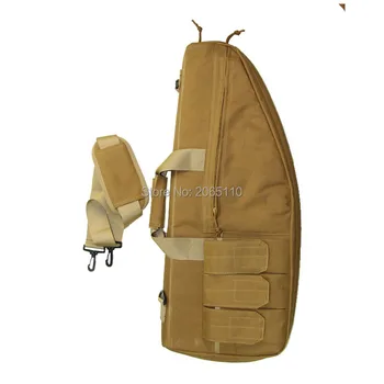 

70cm Tactical Hunting Carbine Rifle Bag Paintball Nylon Gun Case Bags Hunting Shooting Rifle Case
