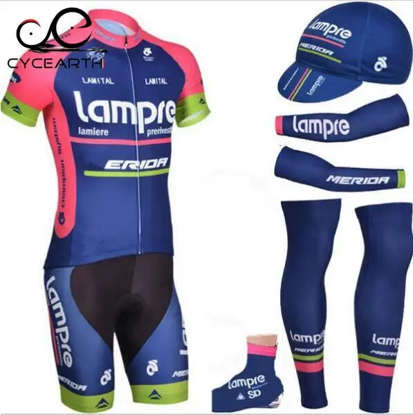 New Team 2016 Lampre Cycling jersey short sleeve pro cycling top bottoms men's merida cycling wear New Team 2016 Lampre Cycling jersey short sleeve pro cycling top bottoms men's merida cycling wear
