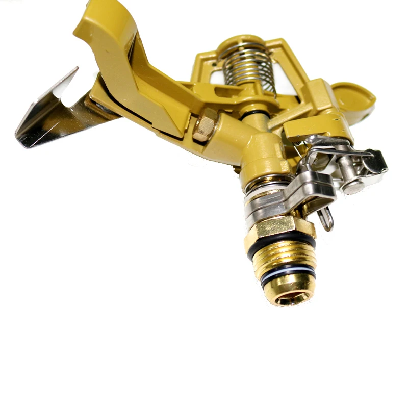 1/2" Water Sprinkler Spray Angle Adjustable 15-360 Degrees Rocker for Agricultural Plant Garden Irrigation System garden sprinkler plants irrigation kits plant waterer irrigation sprinklers garden irrigation nozzle drip irrigation sprinklers garden sprayer nozzles