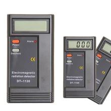 Детектор электромагнитного излучения EMF метр тестер излучения тестер оборудование диагностический инструмент цифровой Высокочувствительный