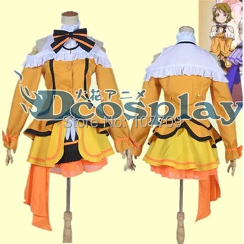 

Love Live! School Idol Project Koizumi Hanayo Women Cos Anime Cosplay Costume Lolita Dress Skirt