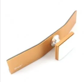 

Aluminum Anodizing Transmitter Belly Stand Holder (gold)