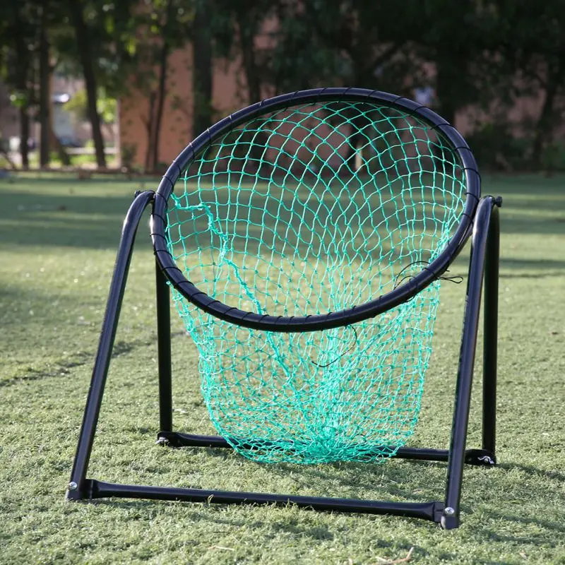 Portable Golf Chipping Pitching Practice Net Golf Training Aid Tool