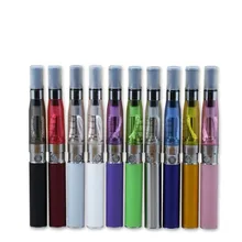 1 pcs Electronic Cigarette Ego CE4 Blister Single Kit With CE4 Clearomizer 1100mah EGO T Battery vape elektronik sigara