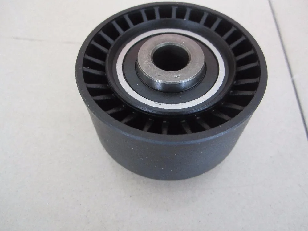LR000660 автоматический натяжной ролик для Range Rover Evoque 2012 Freelander 2 2006 шкив автомобиля|kit