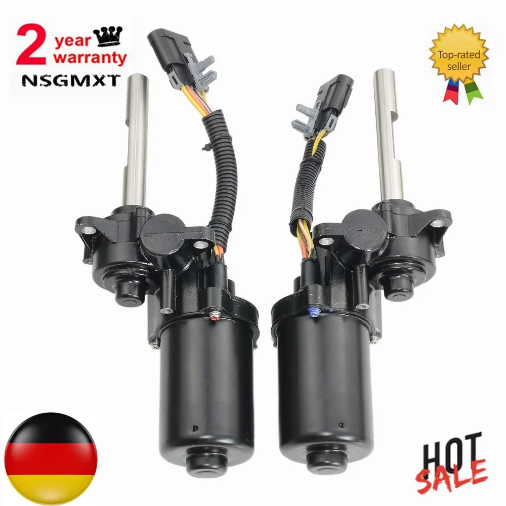 19303236 New Pair Front Power Running Board Motor W/O Bracket For