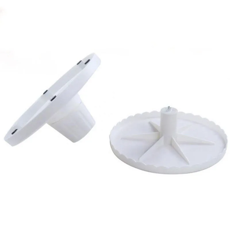  Kitchen Bakeware Baking Cake Making Turntable Rotating Decorating Platform Stand Display Tool