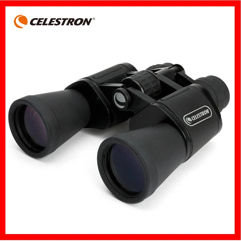 

Celestron 20X50 30X50 binoculars telescope portable hunting viewing The multilayer film green optical coating binoculars