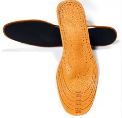 Гелевые стельки мужские и женские Стельки ортопедические массажные вставки обуви амортизация Shoepad