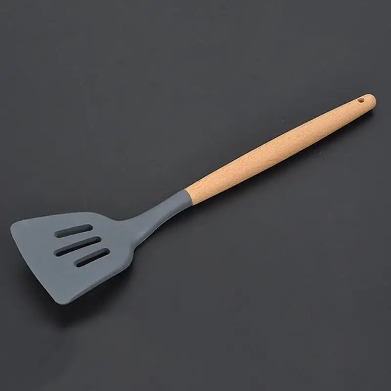 Kitchenware Set Silicon Spatula Kitchen Tool Kitchen Utensils Nonstick