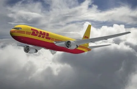 

DHL shipping cost for the order of led lights