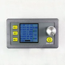 CNC DC-DC DC 12V to 5V step-down module Adjustable voltage and current Constant current and constant voltage power supply module
