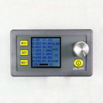

CNC DC-DC DC 12V to 5V step-down module Adjustable voltage and current Constant current and constant voltage power supply module