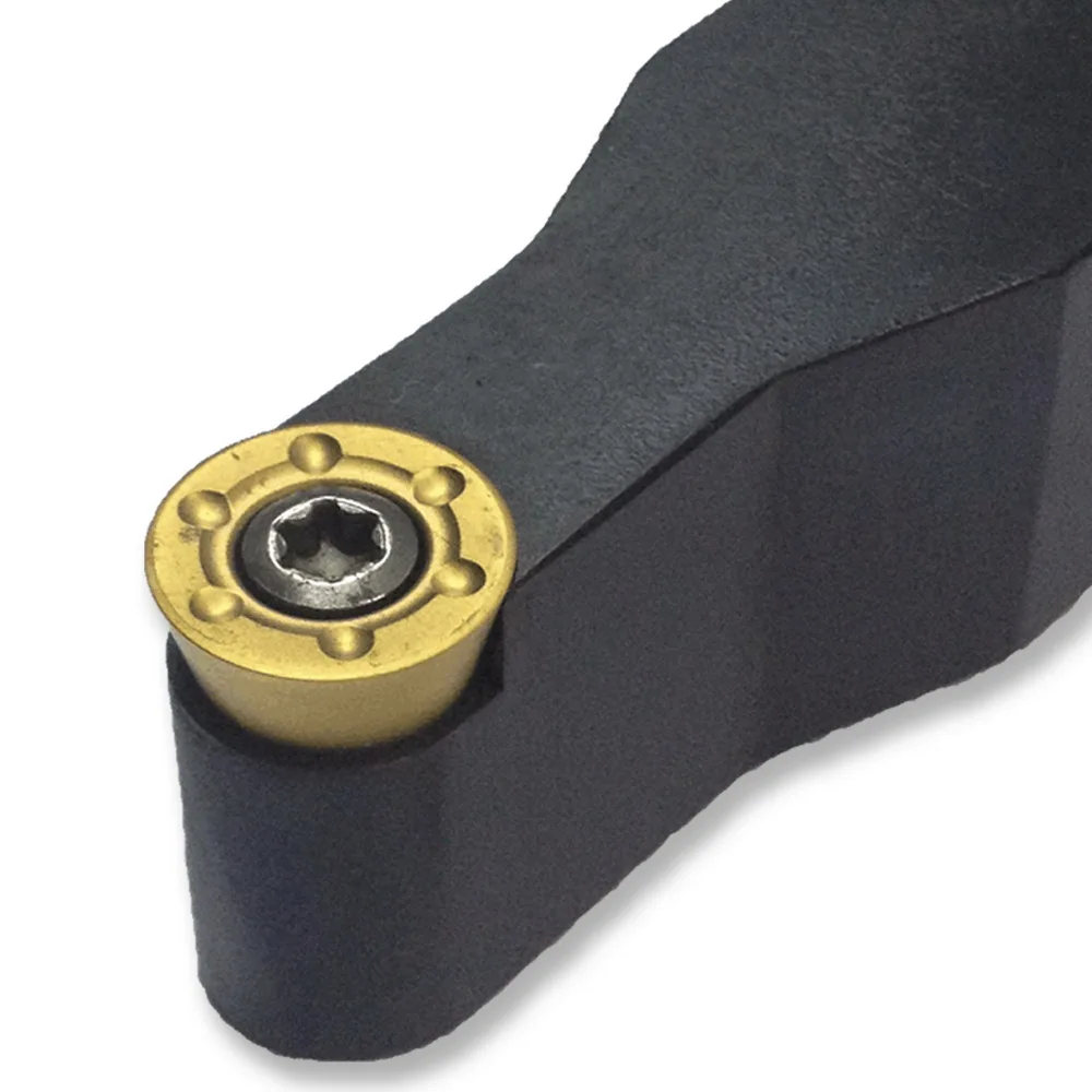 MZG SRDPN2525M08 CNC Carbide Inserts Turning Arbor 20mm 25mm Lathe Cutter Bar External Boring Tool Clamped