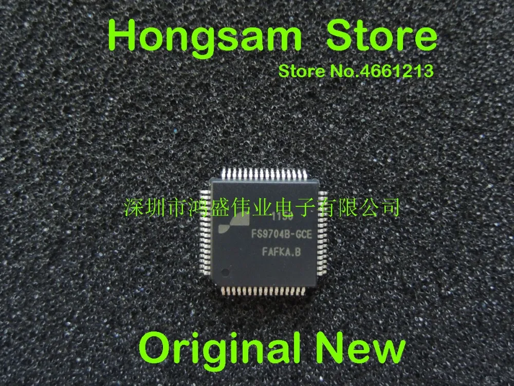

FS9704B-GCE FS9704B-PCE FS9704B-PCB FS9701B/LQ64 FS9704B same use