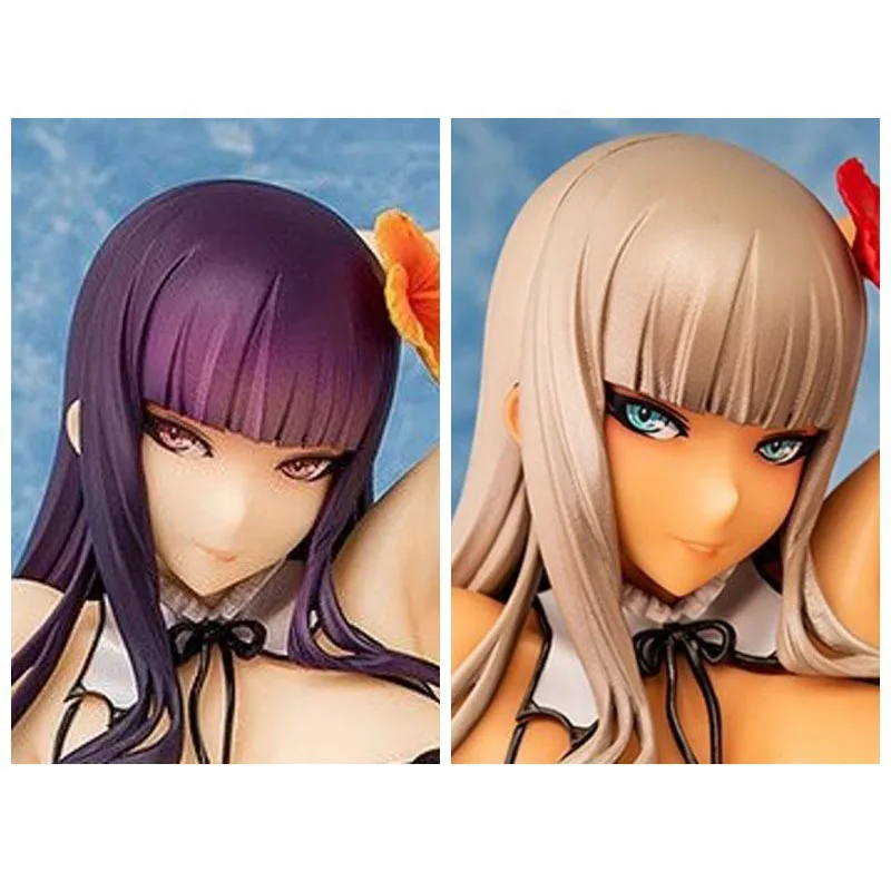 

Beautiful girl series Anime 1/6 Futanari Melonbooks Sun Kissed Ver PVC Action Figure Sexy Girls Model Toys