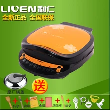 Liren lr-320cf электрическая противень гриль-машина pc сварочная смазка коробка liren 1 11