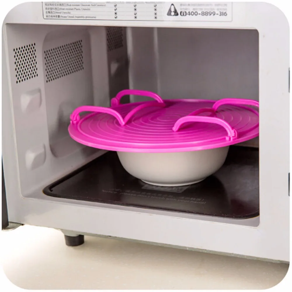 New Multifunctional Microwave Oven Heating Stratified Steamer Tray