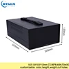 Caja de empalme de hierro para proyectos electrónicos, caja de conexión de hierro, caja de distribución de plancha de mano, 325x220x120mm ► Foto 2/4
