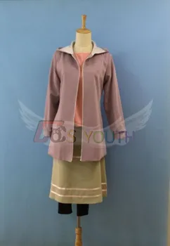

2016 Naruto The Last Hyuga Hinata Cosplay Costume