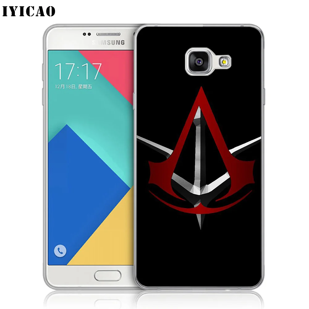 IYICAO код Geass логотип мягкий силиконовый чехол для телефона Samsung A10 A30 A40 A50 A70 M10 M20 M30 TPU