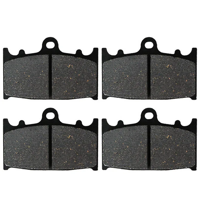 Передние тормозные колодки для мотоцикла KAWASAKI ZX 600 ZX600 ZZR600 1996 2007 GPz 900 GPz900 GPz900R ZX900 1990