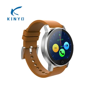 

2018 good price good quality sports watches heart rate monitor health powerful watches alarm clock call history KY88 smart watch