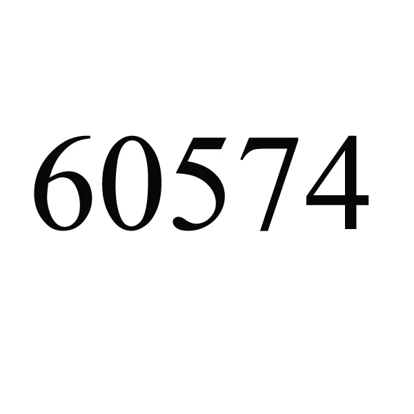 

60574#