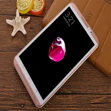 Carbaystar 8 pulgadas tablet pc octa core m1s android tablet pc 4G LTE teléfono móvil android Rom 64 GB tablet pc IPS de 8MP MT8752