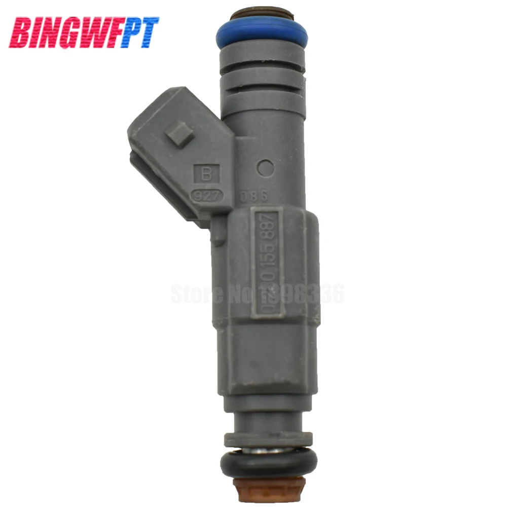 1 шт. новый топливный инжектор для Ford Contour Escape Escort Focus Mercury Cougar 1998-2004 OEM 0280155887 |