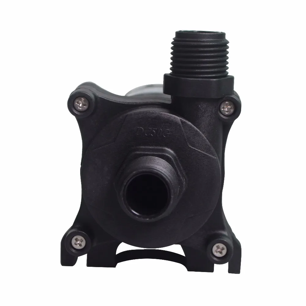 

brushless dc pump DC 12v /24V 8m 2400L/H