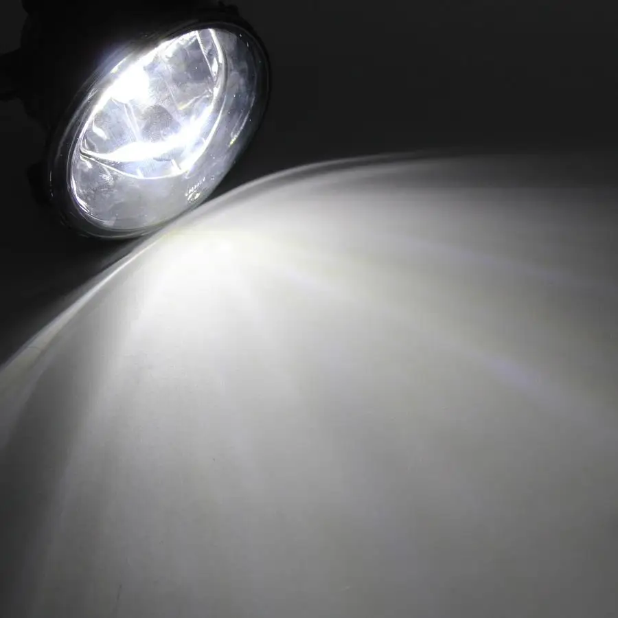 Светодиодный Боковой светодиодный свет для VW Golf 6 Golf MK6 2009 2010 2011 2012 2013 авто-Стайлинг спереди светодиодный противотуманная фара с светодиодный лампы
