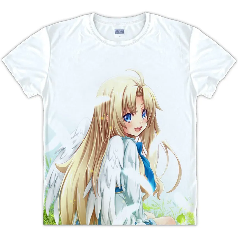 Футболка с рисунком героев аниме The Rising of the Shield Hero Raphtalia одежда коротким рукавом