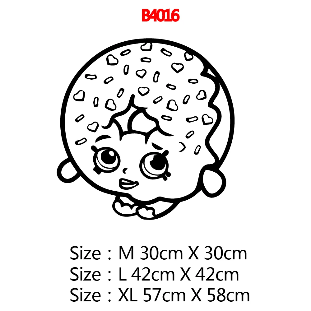 Creative Restaurant Wall Art Decal Wall Sticker Mural Pvc Wall Decals Rooms Home Decoration