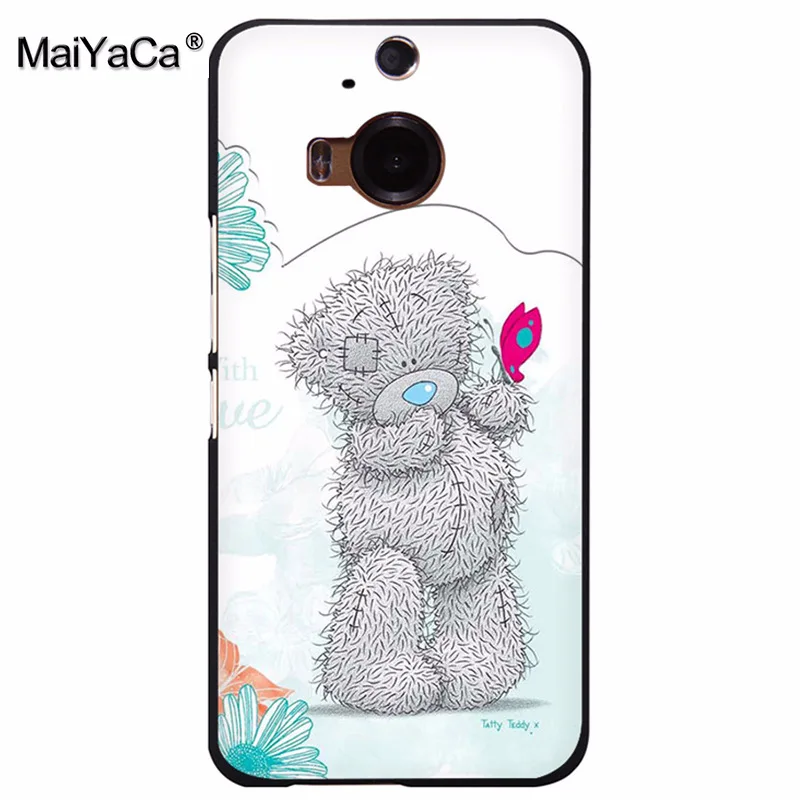Чехол для телефона MaiYaCa Tatty Teddy Me To You Bear уникальный дизайн модный чехол htc A9 M8 M9plus M7