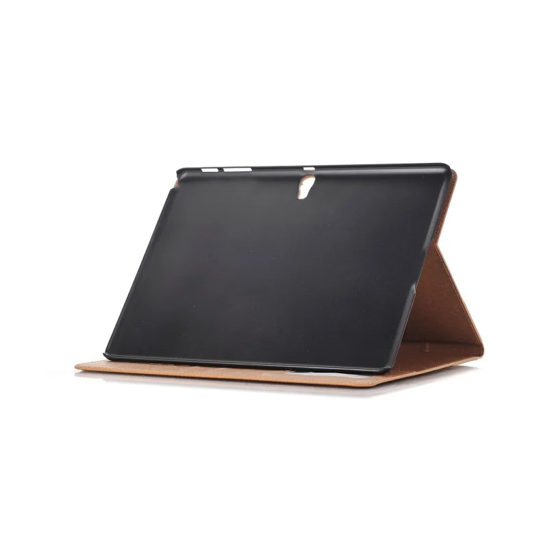 Чехол для Samsung Galaxy Tab S 10 5 T800 T805 кожаные Ретро Чехлы планшетов оболочка чехол с