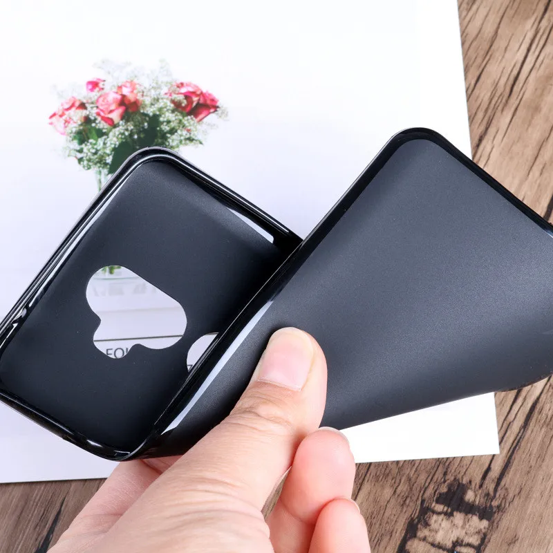 Matte Case Alcatel 3V Case Soft Silicone Back Cover Phone Case For Alcatel 3V 3 V 5099D 5099 Alcatel3V 360 Protective (5)
