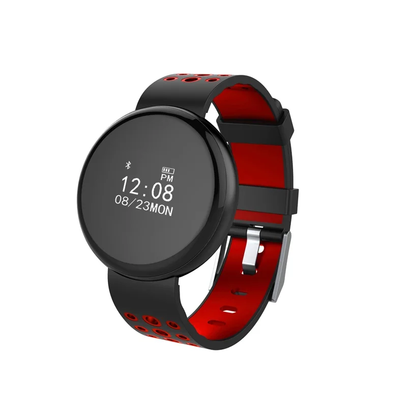 

I8 IP68 waterproof Smart Wristband blood pressure Heart rate Fitness tracker