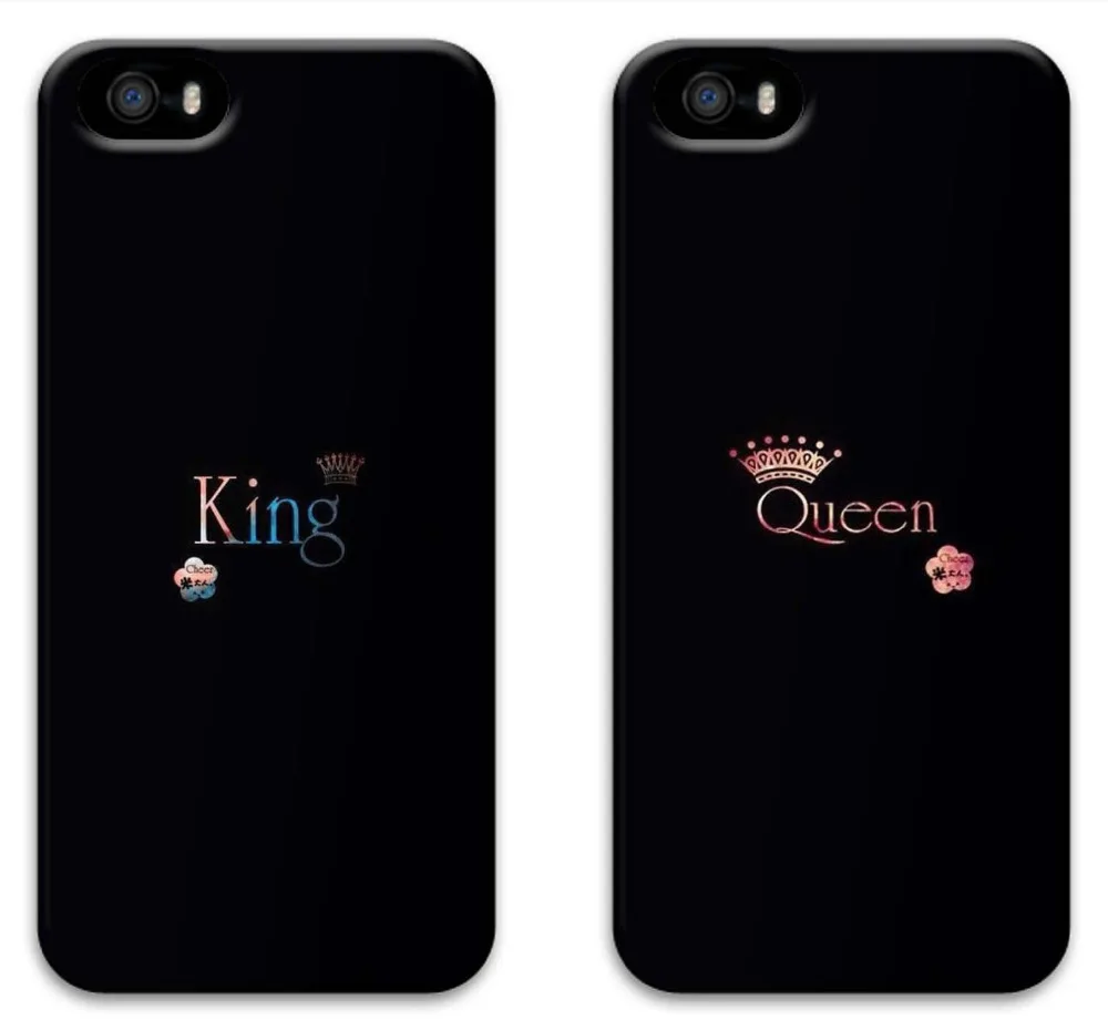 King and Queen Black Boyfriend and Girlfriend Couples