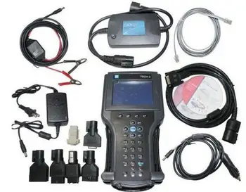 

forGM Tech2 Diagnostic Scanner Tis2000 Programming forGm OBD2 Scan Tool including Candi Interface 32MB Card