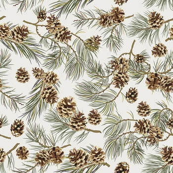 

Pine Cone Photography Filming Photobooth Banner Backdrop Scenery Custom Photo Portrait Studios Background Old Backdrop XT4912