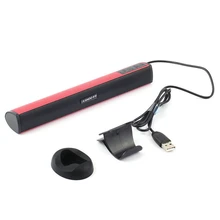 3W 2-канальный Встроенная звуковая карта USB стерео проводные колонки звуковая панель для Laptop-M35