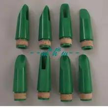 8 штук цвет мундштук кларнета BB хороший материал хороший soun