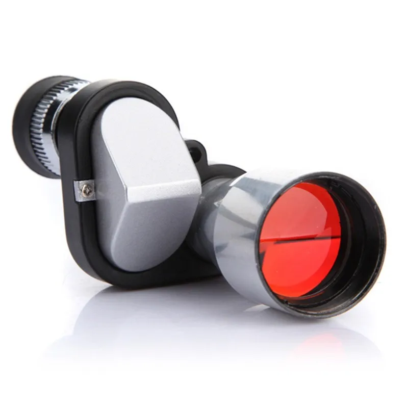 

Pocket monocular 8x20 Zoom Portable Mini telescope Hunting Telescope High Quality Vision No Infrared Eyepiece Spotting Scope