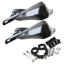 Руль защита рук Защита мотокросса общий пластиковый Handguard лобовое стекло лук уличное лобовое стекло Handguard Универсальный