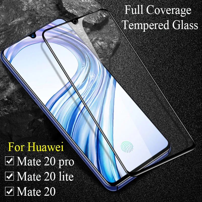 Защитное стекло для huawei mate 20 pro lite защита экрана mate20 20lite 20pro закаленное hauwei huawie