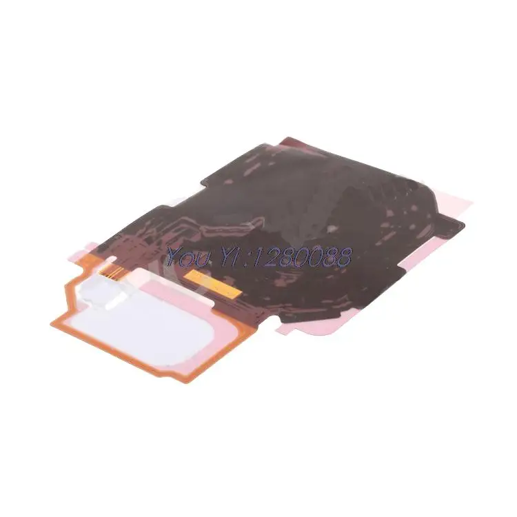 10pcs/lot For Samsung Galaxy S6 G920 Wireless Charger Receiver IC Chip Replacement Part NFC Adhesive Sticker