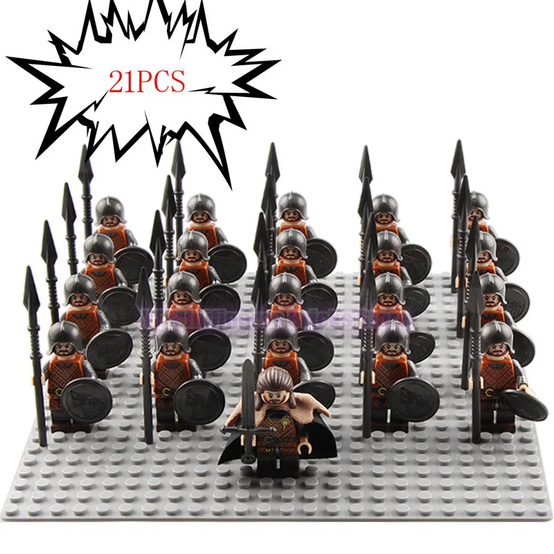 playmobil game of thrones